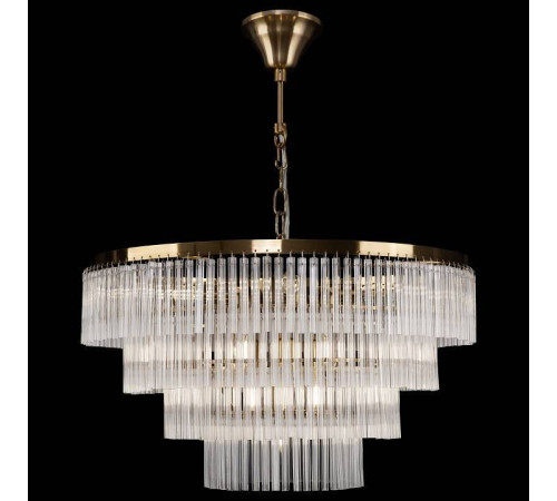 Подвесная люстра Maytoni Colonne MOD093PL-13BS