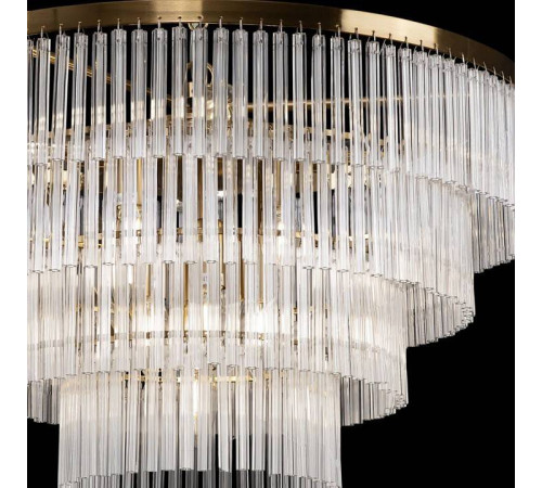 Подвесная люстра Maytoni Colonne MOD093PL-13BS