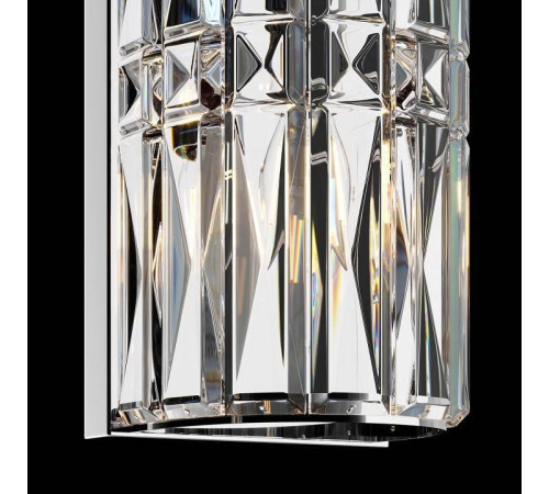 Накладной светильник Maytoni Facet MOD094WL-03CH