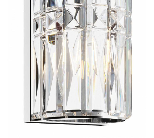 Накладной светильник Maytoni Facet MOD094WL-03CH