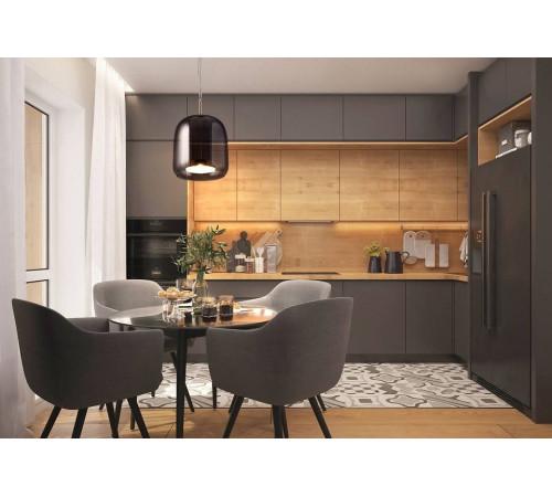 Подвесной светильник Maytoni Madmen MOD128PL-L6BR