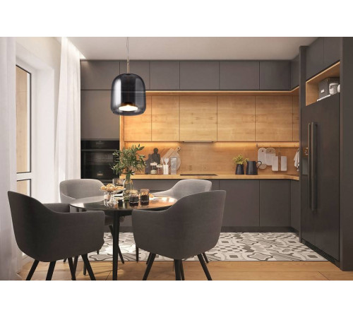 Подвесной светильник Maytoni Madmen MOD128PL-L6SG