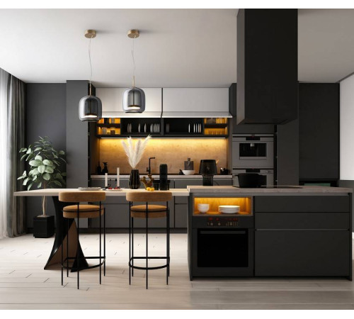 Подвесной светильник Maytoni Madmen MOD128PL-L6SG