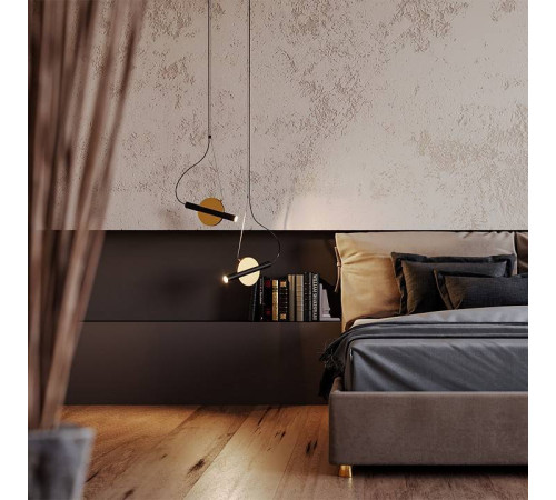 Подвесной светильник Maytoni Enigma MOD150PL-L5BS3K