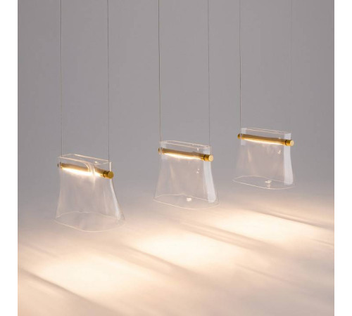 Подвесной светильник Maytoni Cabaret MOD170PL-L24BS3K