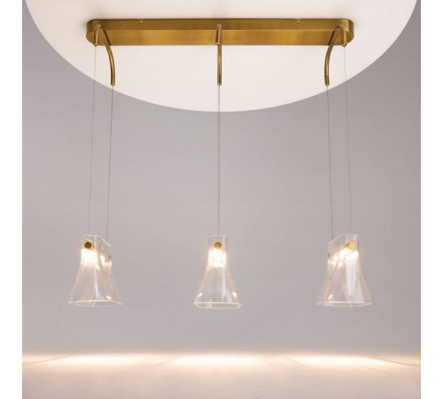 Подвесной светильник Maytoni Cabaret MOD170PL-L24BS3K