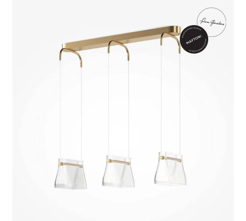 Подвесной светильник Maytoni Cabaret MOD170PL-L24BS3K