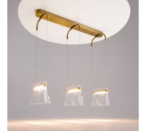 Подвесной светильник Maytoni Cabaret MOD170PL-L24BS3K