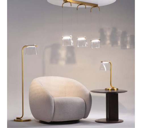 Подвесной светильник Maytoni Cabaret MOD170PL-L24BS3K