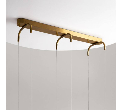 Подвесной светильник Maytoni Cabaret MOD170PL-L24BS3K