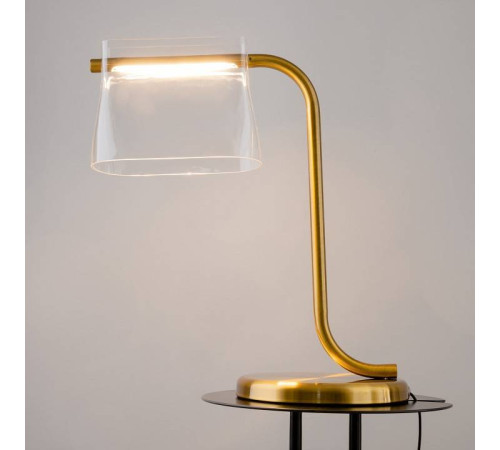 Настольная лампа декоративная Maytoni Cabaret MOD170TL-L8BS3K