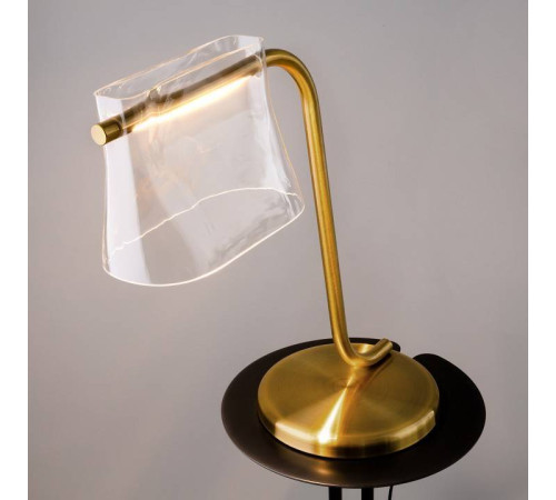 Настольная лампа декоративная Maytoni Cabaret MOD170TL-L8BS3K