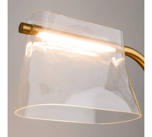 Настольная лампа декоративная Maytoni Cabaret MOD170TL-L8BS3K