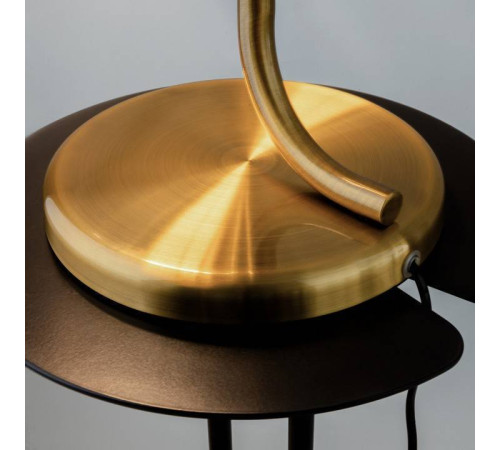 Настольная лампа декоративная Maytoni Cabaret MOD170TL-L8BS3K