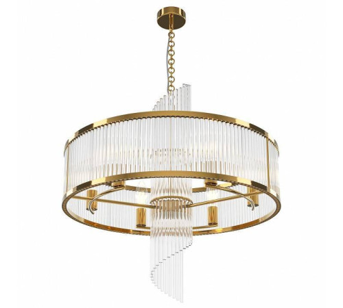 Подвесной светильник Maytoni Frame MOD174PL-06G