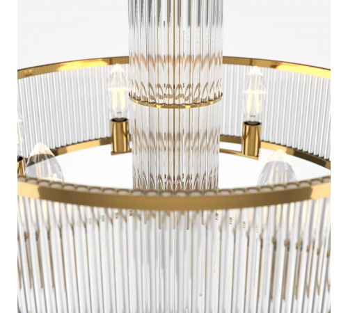 Подвесной светильник Maytoni Frame MOD174PL-06G