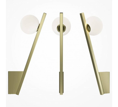 Бра Maytoni Kazimir MOD175WL-01G