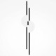 Светильник накладной Maytoni Skyline LED 22 Вт 4000K MOD179WL-L22W4K