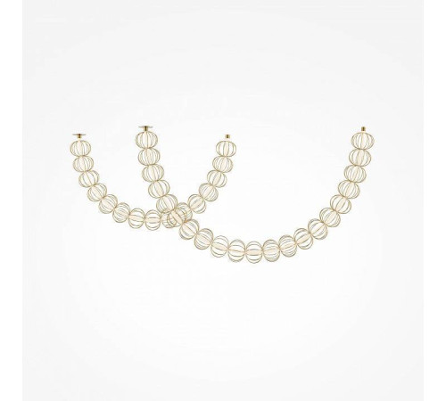 Подвесной светильник Maytoni Golden Cage MOD216PL-L42G3K