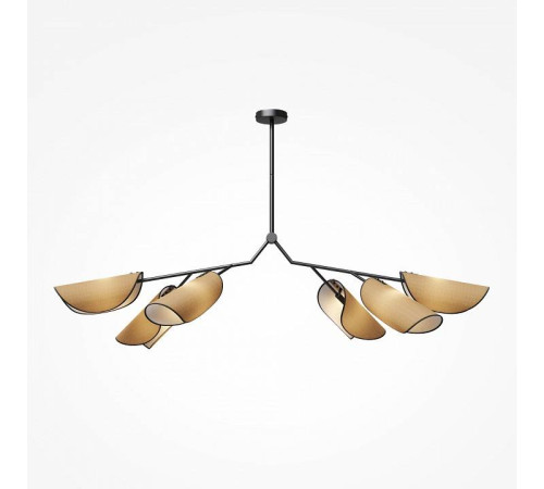 Люстра на штанге Maytoni Organic MOD225PL-06B