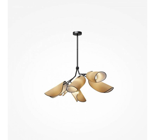 Люстра на штанге Maytoni Organic MOD225PL-06B