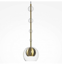 Подвесной светильник Maytoni Ros MOD227PL-01BS