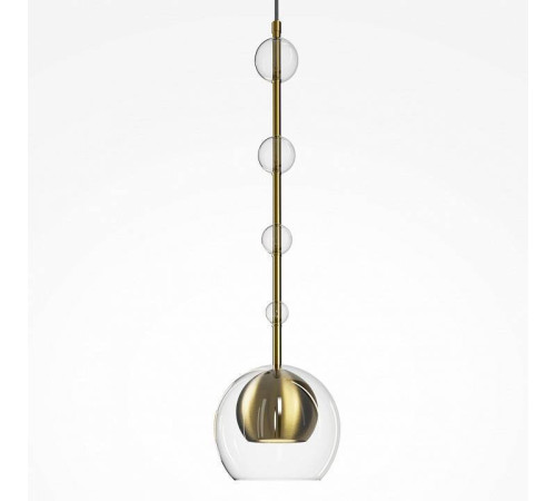 Подвесной светильник Maytoni Ros MOD227PL-01BS