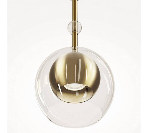 Подвесной светильник Maytoni Ros MOD227PL-01BS