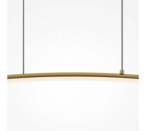 Подвесной светильник Maytoni Light Reflection MOD243PL-L18BSK