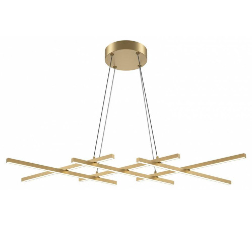 Подвесная люстра Maytoni Halo MOD244PL-L50BSK