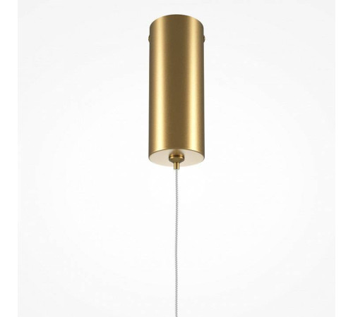 Подвесной светильник Maytoni Halo MOD246PL-L12BSK