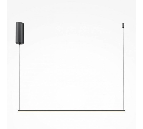 Подвесной светильник Maytoni Halo MOD246PL-L16BK