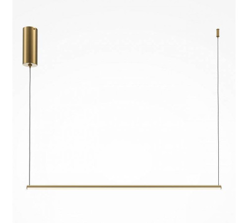 Подвесной светильник Maytoni Halo MOD246PL-L16BSK