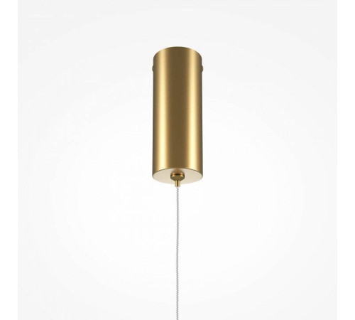 Подвесной светильник Maytoni Halo MOD246PL-L24BSK1