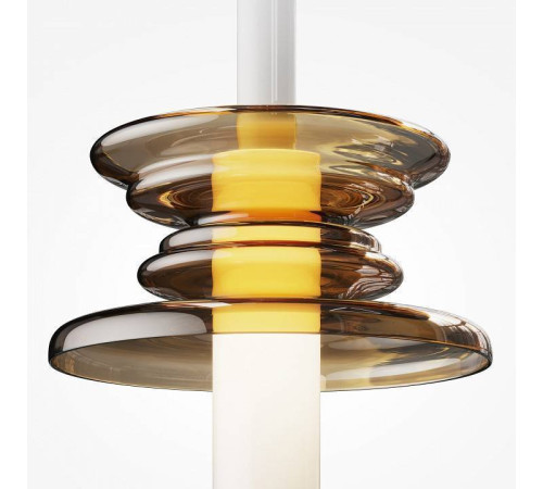 Подвесной светильник Maytoni Sound Wave MOD255PL-01B3