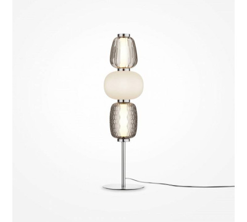 Настольная лампа декоративная Maytoni Pattern MOD267TL-L28CH3K