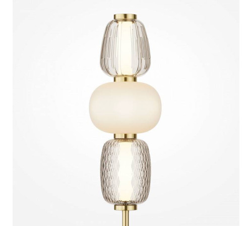 Настольная лампа декоративная Maytoni Pattern MOD267TL-L28G3K