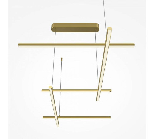 Подвесная люстра Maytoni Radiance MOD278PL-L50G3K