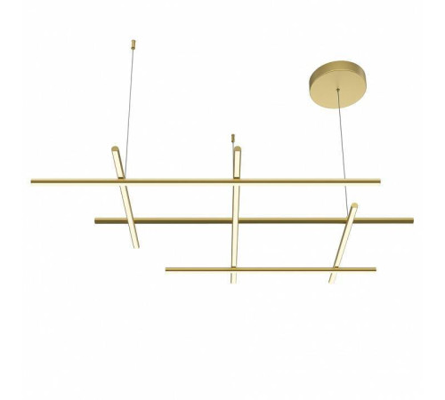 Подвесная люстра Maytoni Radiance MOD278PL-L86G3K