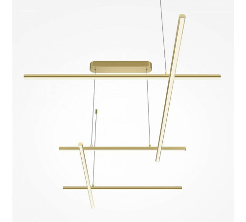 Подвесная люстра Maytoni Radiance MOD278PL-L86G3K1