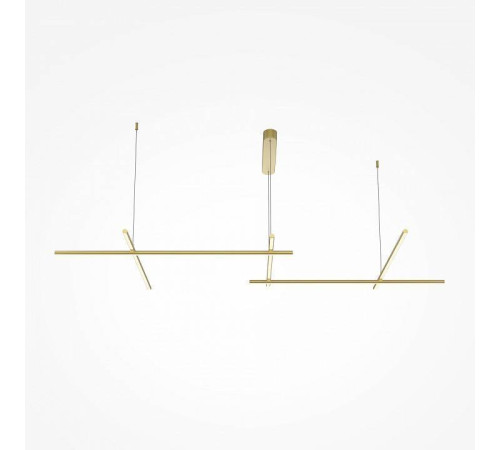 Подвесная люстра Maytoni Radiance MOD278PL-L86G3K1