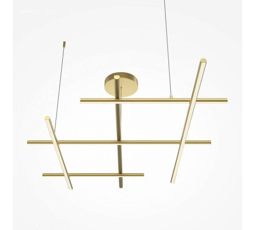 Подвесная люстра Maytoni Radiance MOD278PL-L86G3K