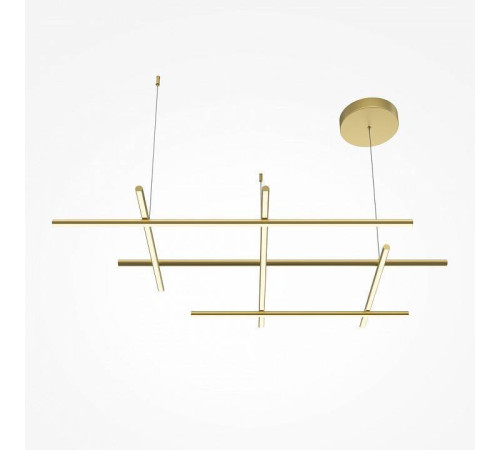 Подвесная люстра Maytoni Radiance MOD278PL-L86G3K