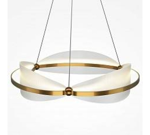 Подвесная люстра Maytoni Breeze LED 45 Вт MOD281PL-L45BS3K