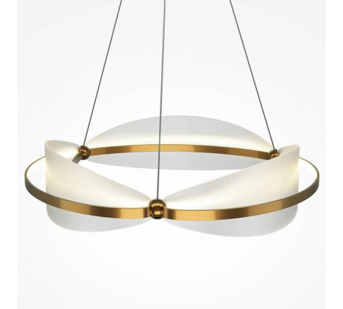 Подвесная люстра Maytoni Breeze LED 45 Вт MOD281PL-L45BS3K