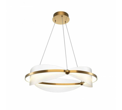 Подвесная люстра Maytoni Breeze LED 45 Вт MOD281PL-L45BS3K