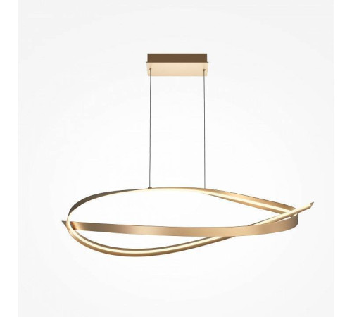 Подвесной светильник Maytoni Plons MOD283PL-L40BS3K