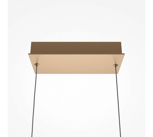 Подвесной светильник Maytoni Plons MOD283PL-L40BS3K