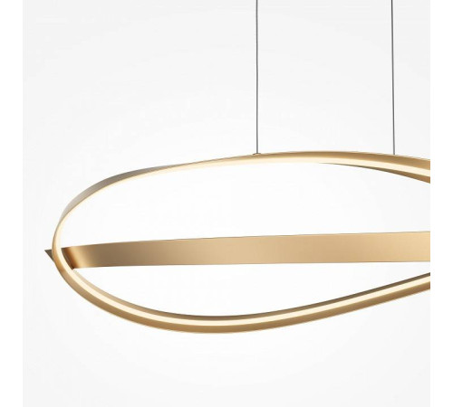 Подвесной светильник Maytoni Plons MOD283PL-L40BS3K