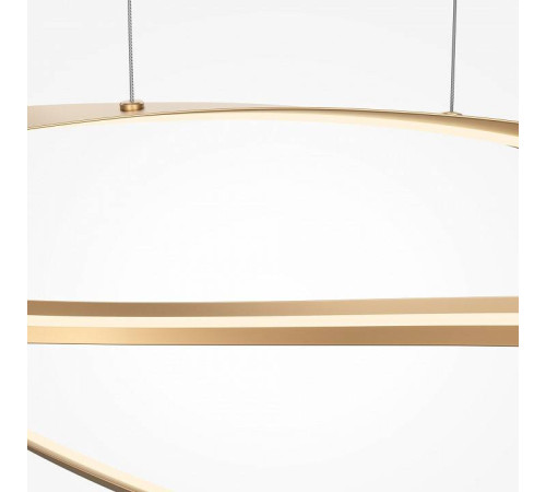 Подвесной светильник Maytoni Plons MOD283PL-L40BS3K